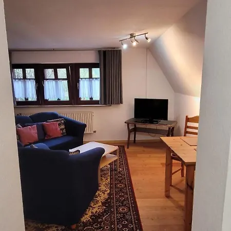 Apartamento Zur Oelmuehle *