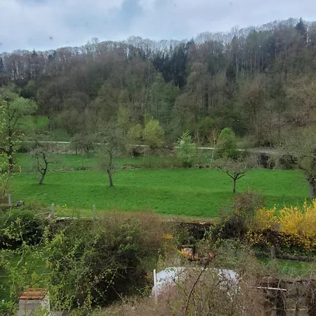 Apartamento Zur Oelmuehle Steinsfeld