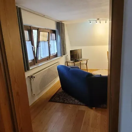 Apartamento Zur Oelmuehle Steinsfeld