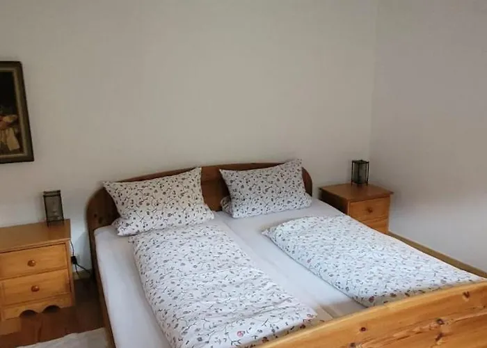 Zur ölmühle Apartment Steinsfeld