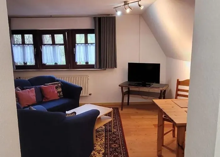 Apartamento Zur Oelmuehle *