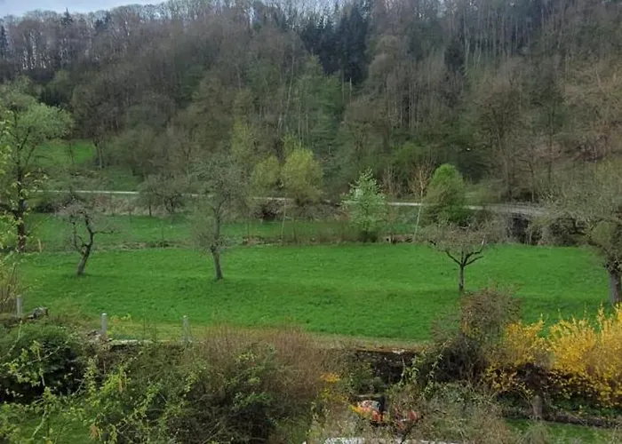 Apartamento Zur Oelmuehle Steinsfeld