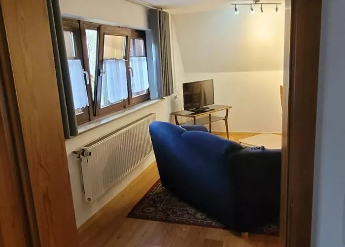 Apartamento Zur Oelmuehle Steinsfeld
